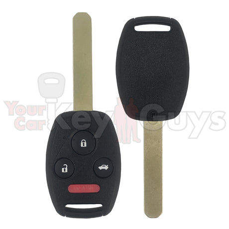 2006-2011 Honda Civic RHK 4B Trunk Remote Head Key N5F-S0084A
