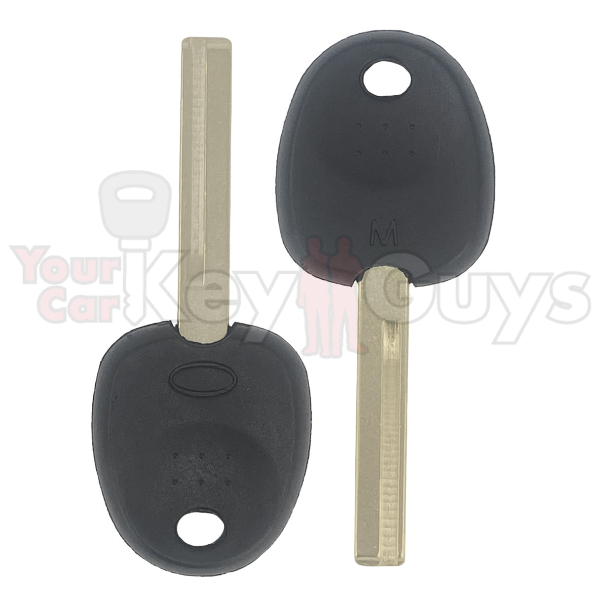 2013-2020 Hyundai Kia Transponder Key w/ Chip HY18R