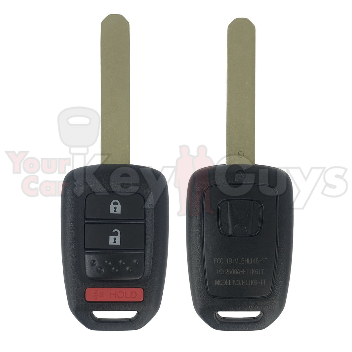 2013-2020 Honda Fit | Crosstour | CR-V 3B RHK MLBHLIK6-1T