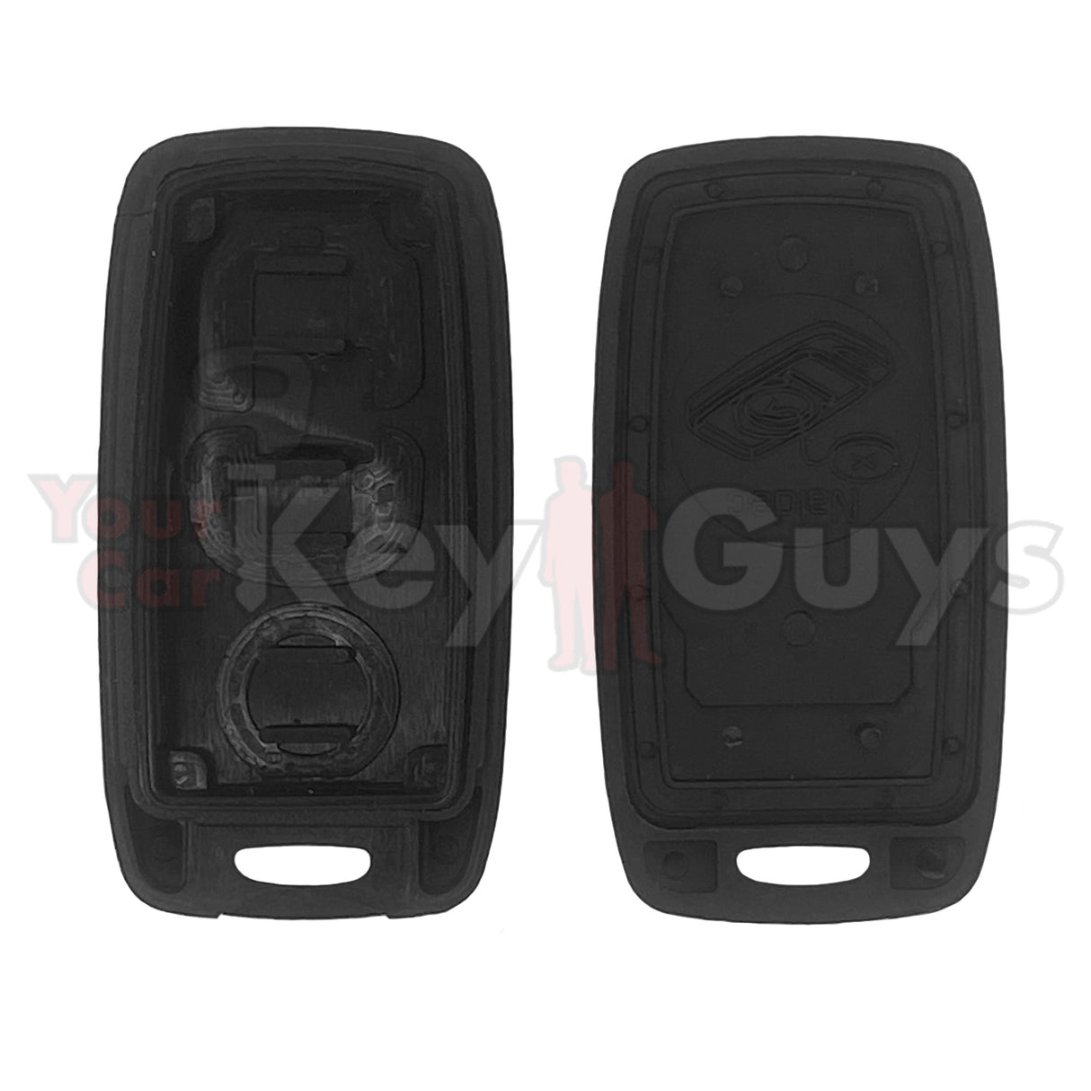 SHELL 2003-2006 Mazda 3 | 6 Remote 3B KPU41846