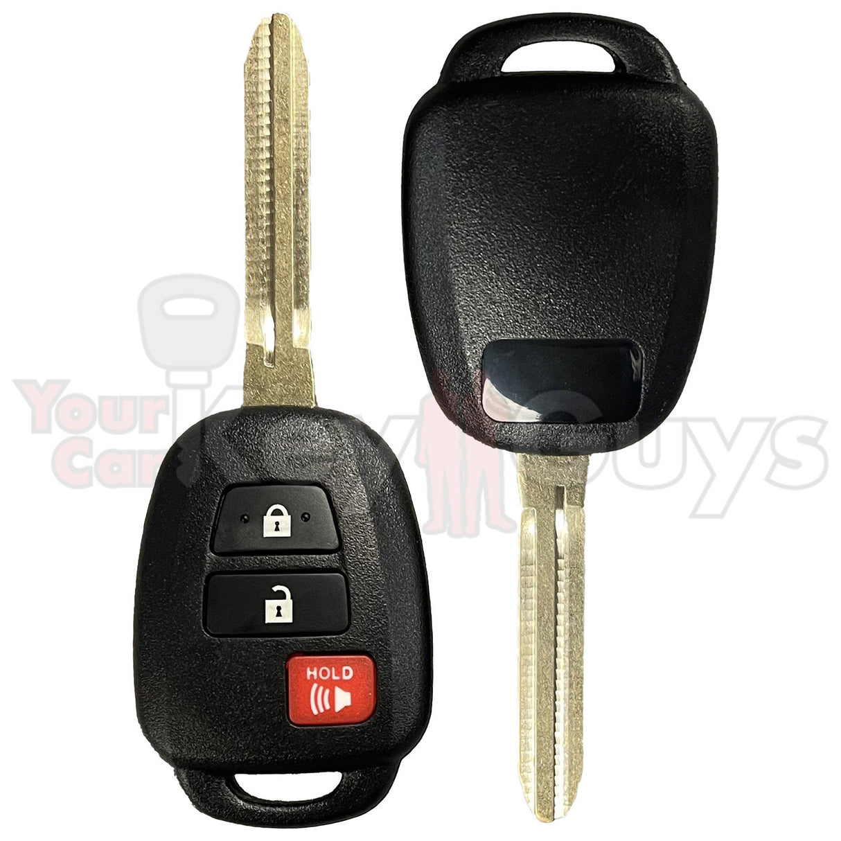 2013-2026 Toyota Tacoma RAV4 4Runner Corolla 3B RHK H Chip BDM/BEL/BGG/BDP