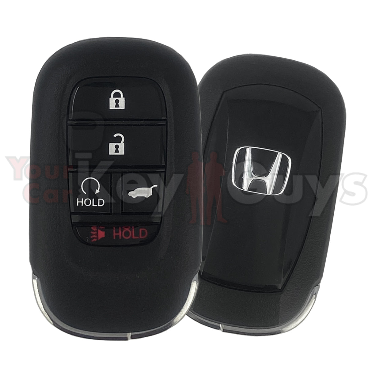 2022-2026 Honda Civic HR-V CR-V Pilot 5B Hatch Smart Key NO MEMORY KR5TP-4