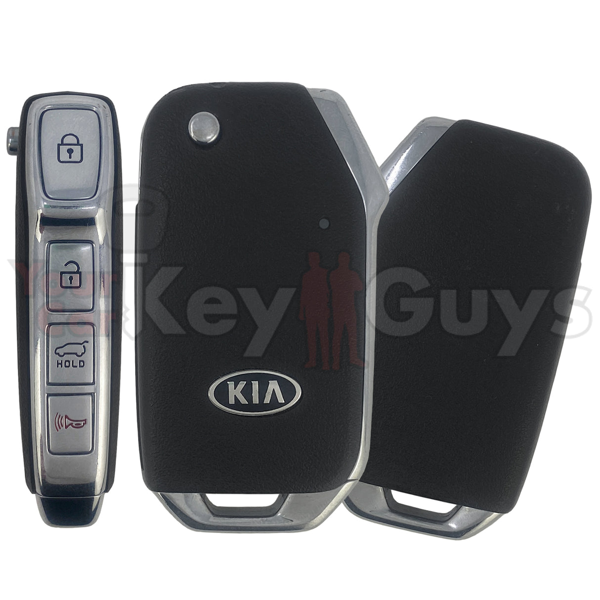 2021-2022 Kia Sportage Flip Key 4B Hatch D9410 TQ8-RKE-4F42