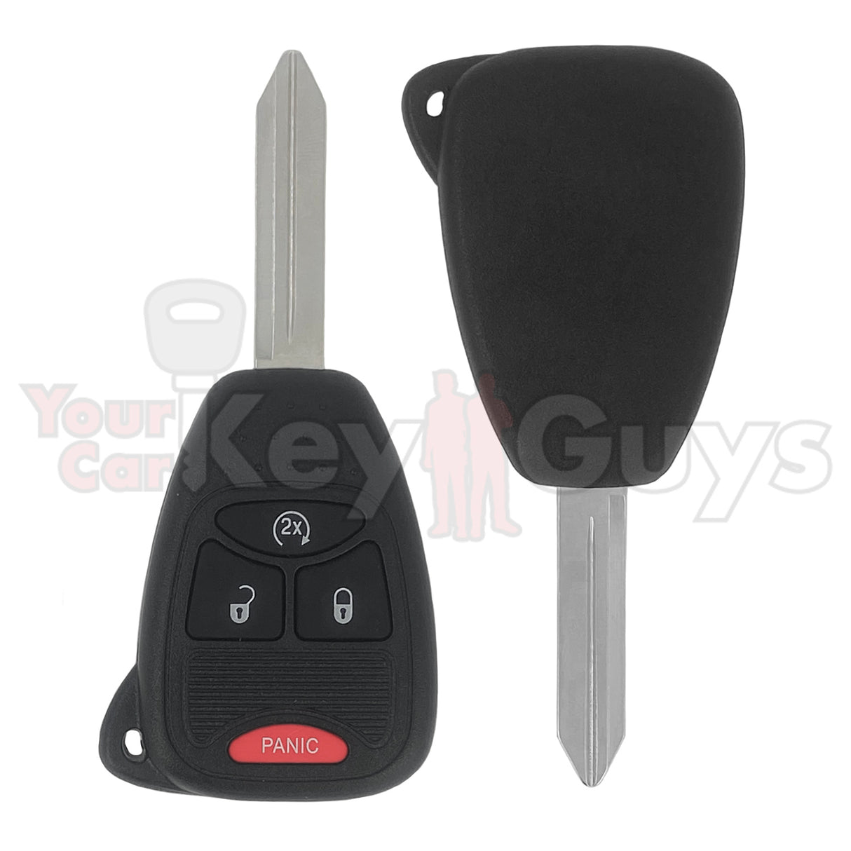 2005-2018 Jeep | Dodge 4B Remote Start RHK OHT692413AA