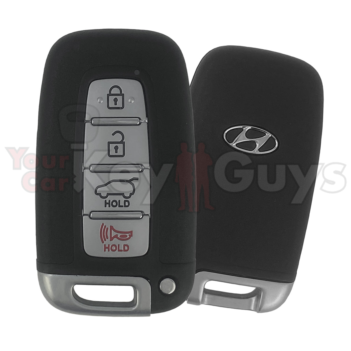 2012-2017 Hyundai Veloster Elantra GT 4B Hatch Smart Key SY5HMFNA04