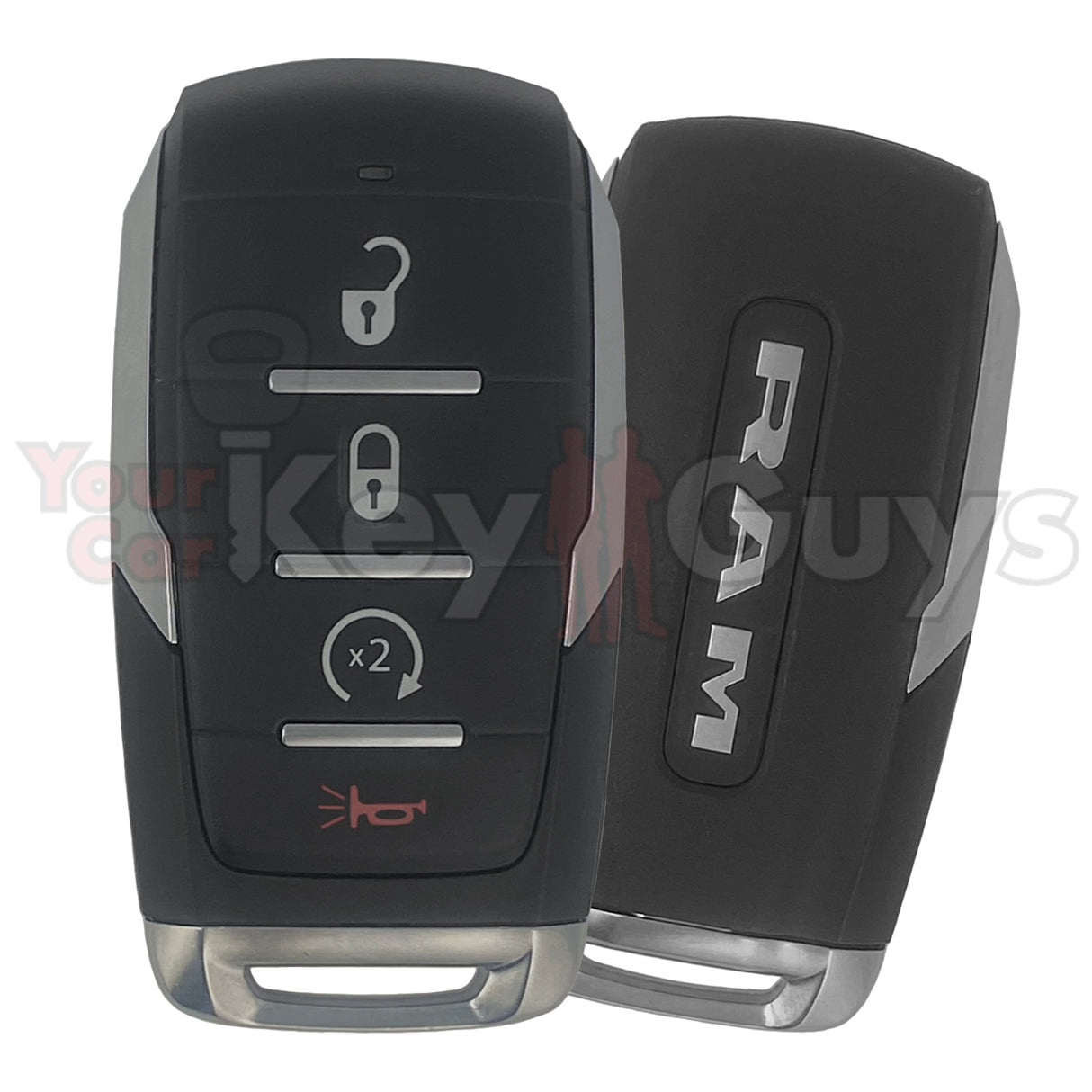 2019-2024 RAM 1500 4B Remote Start Smart Key OHT-4882056