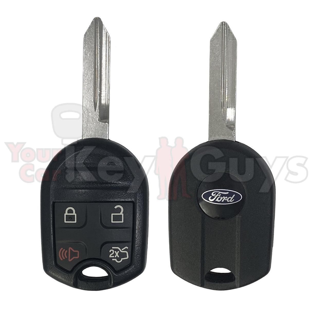 2007-2020 Ford 4B Trunk RHK DST40 80 Bit SA CWTWB1U793