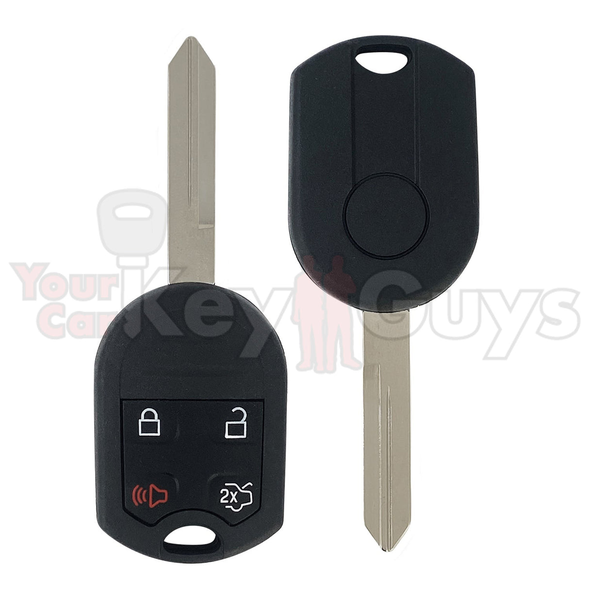 2007-2020 Ford 4B Trunk RHK DST40 80 Bit SA CWTWB1U793