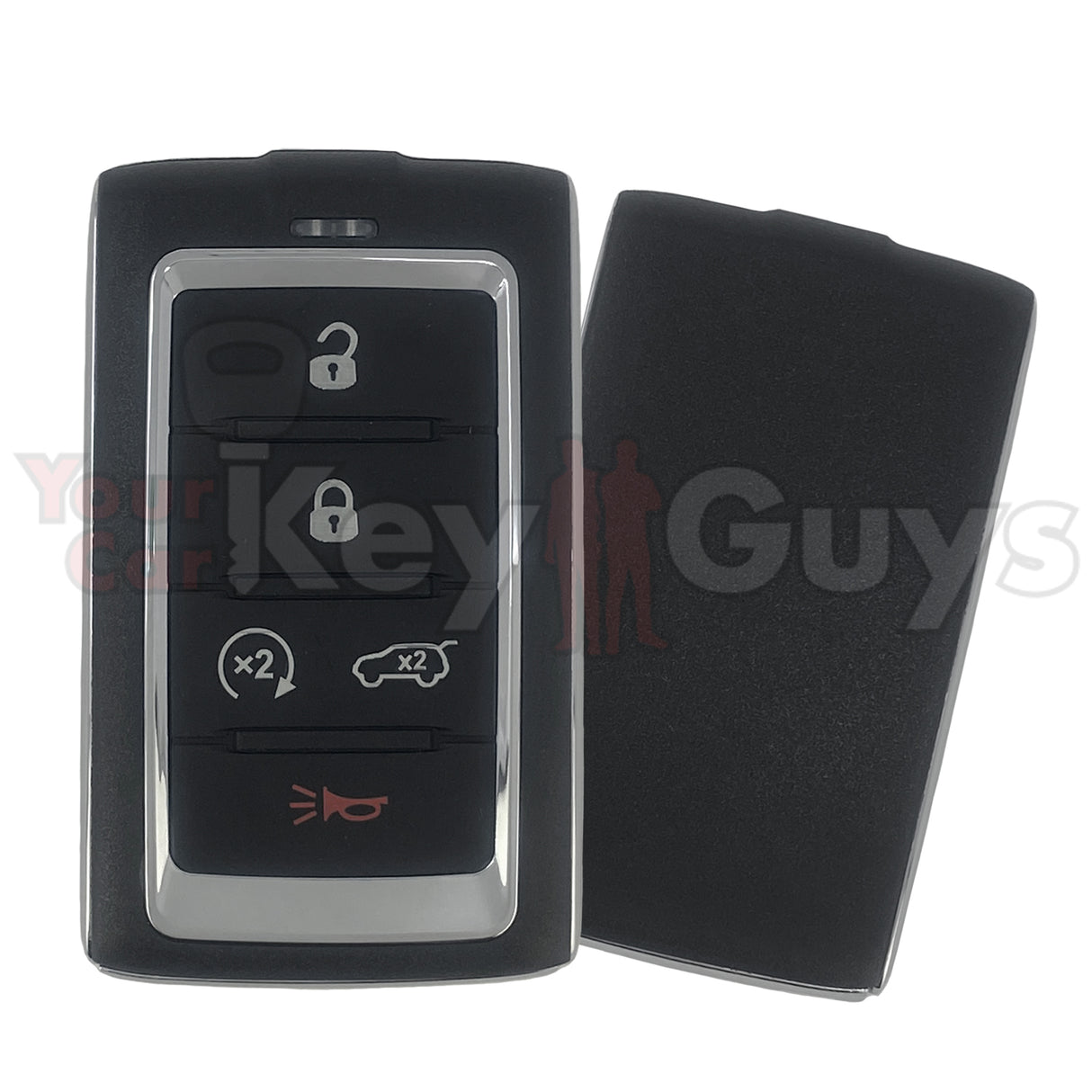 2021-2023 Jeep Grand Cherokee 5B Hatch Smart Key M3NWXF0B1