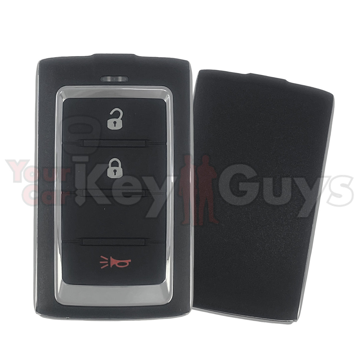 2021-2023 Jeep Grand Cherokee Smart Key 3B M3NWXF0B1