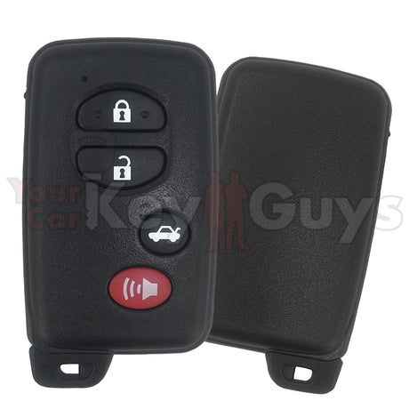 2007-2013 Toyota Avalon | Camry | Corolla 4B Trunk Key 3370 HYQ14AAB