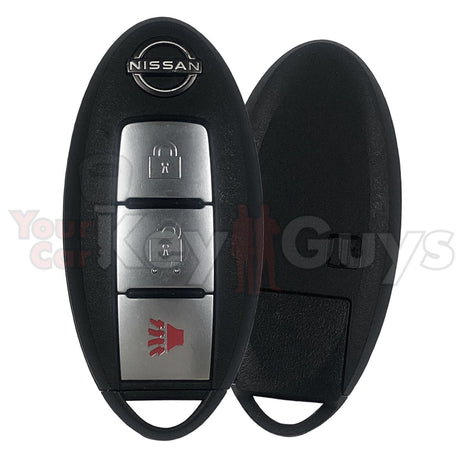 2009-2024 Nissan Cube Armada 3B Smart Key CWTWB1U773 CWTWB1U825