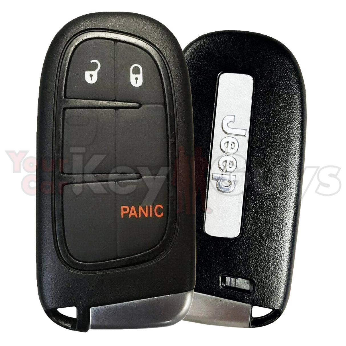 2014-2021 Jeep Cherokee 3B Smart Key GQ4-54T