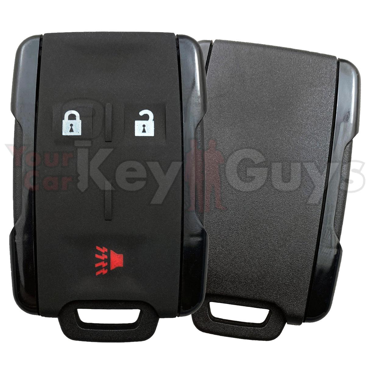 2019-2023 Chevrolet Silverado | GMC Sierra 3B Remote Fob 433mhz M3N-32337200