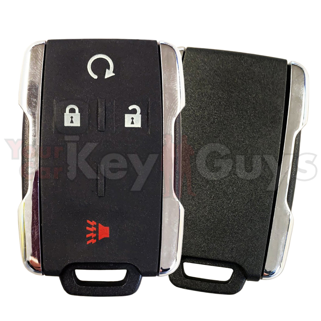 2014-2022 Chevrolet Silverado Colorado 4B Remote Start M3N-32337100