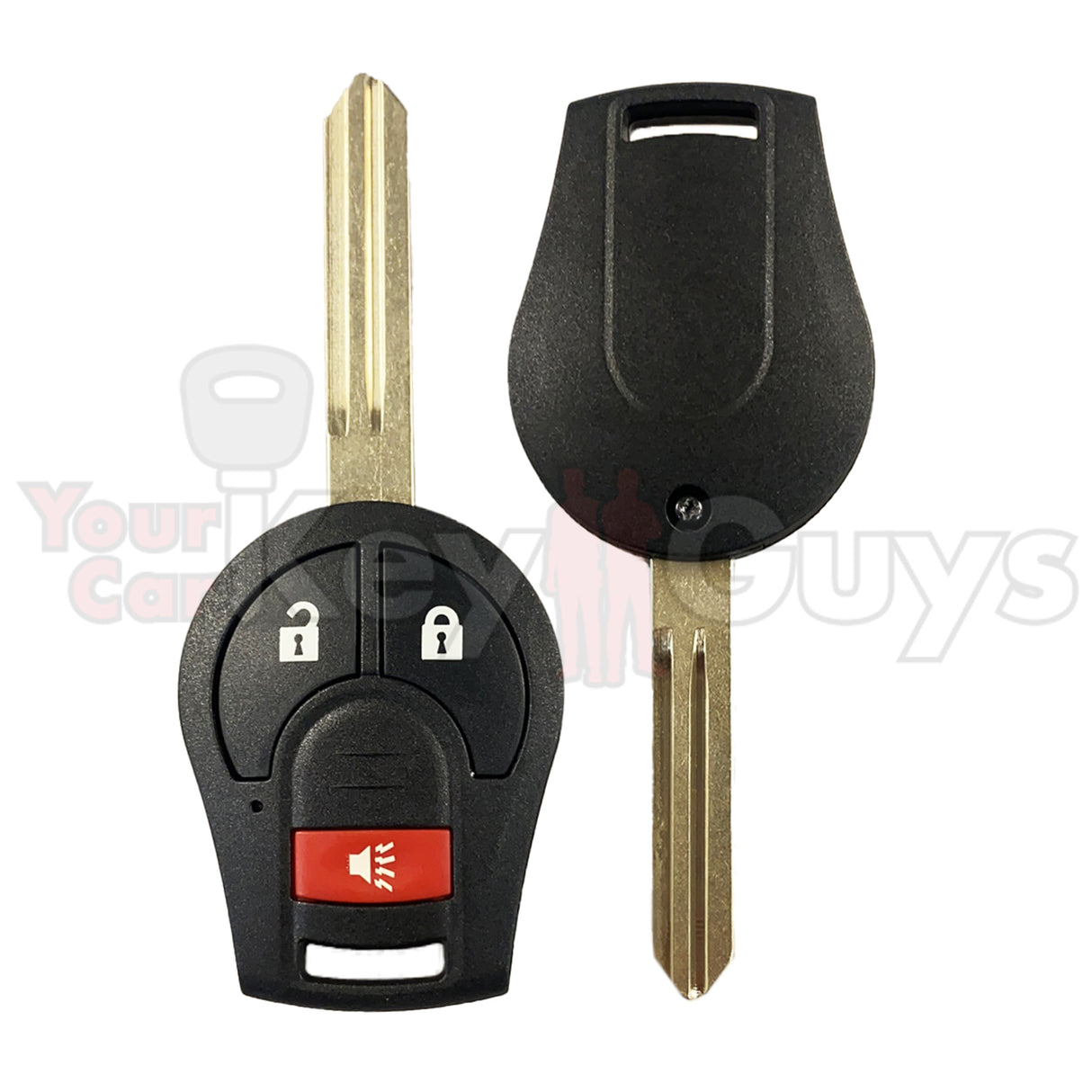 2012-2018 Nissan Versa | Note 3B Non Transponder RHK CWTWB1U751