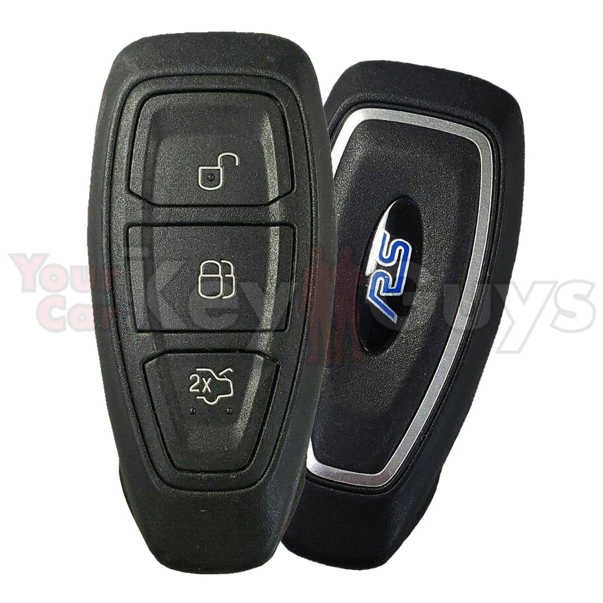 2015-2019 Ford Focus RS Logo 3B Trunk Smart Key KR5876268