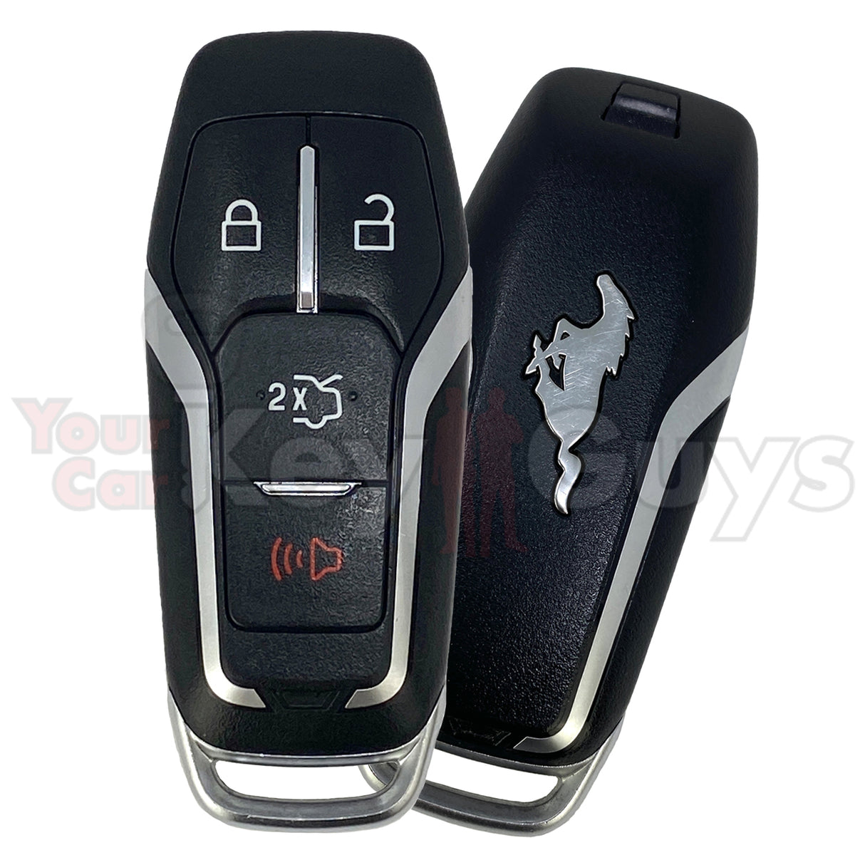 2015-2017 Ford Mustang 4B Trunk Smart Key M3N-A2C31243800