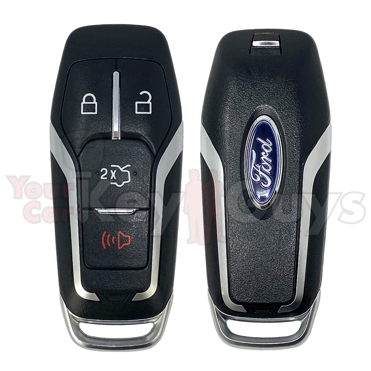 2015-2017 Ford Fusion | Edge | Explorer 4B Trunk Smart Key M3N-A2C31243800