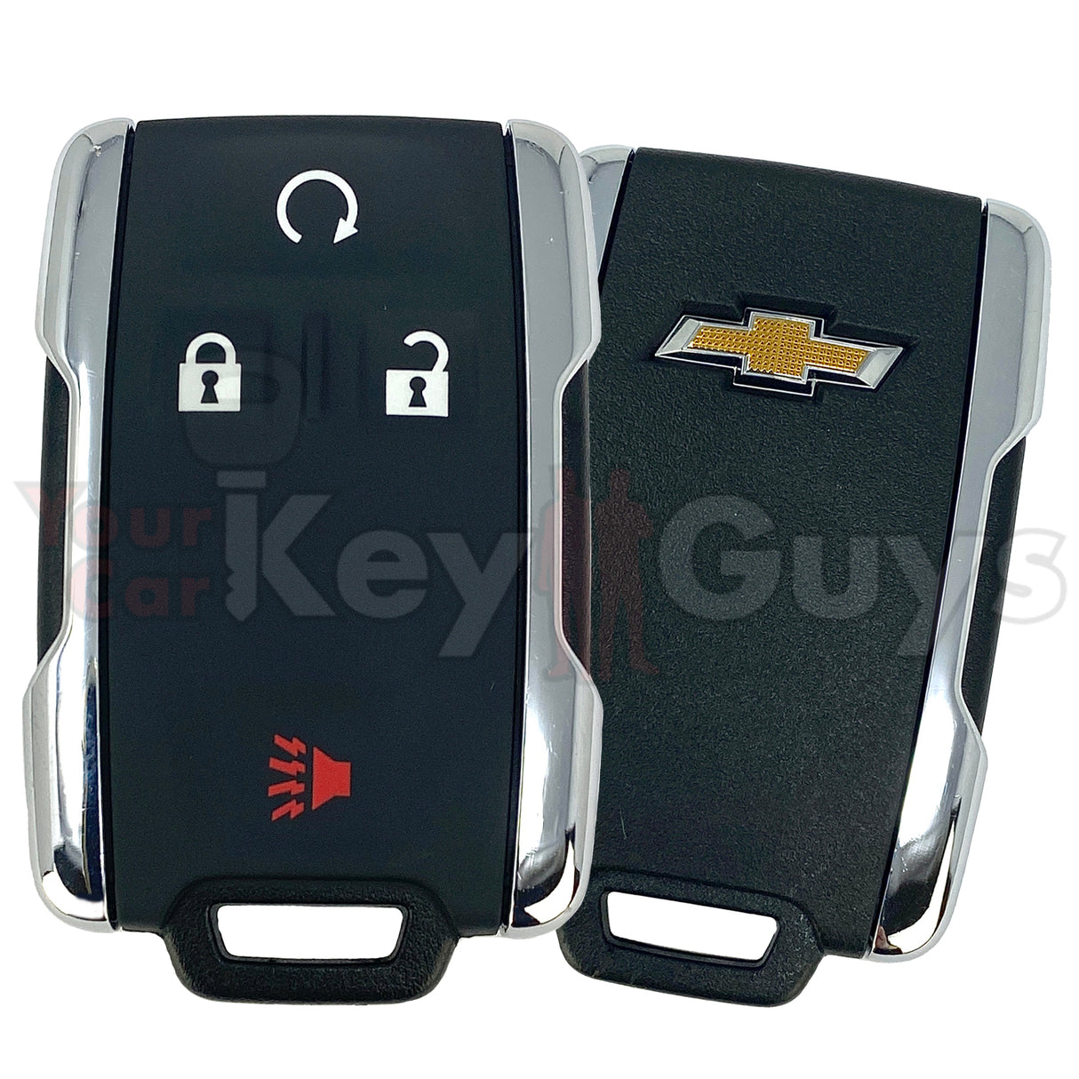 2014-2022 Chevrolet Silverado Colorado 4B Remote Start M3N-32337100