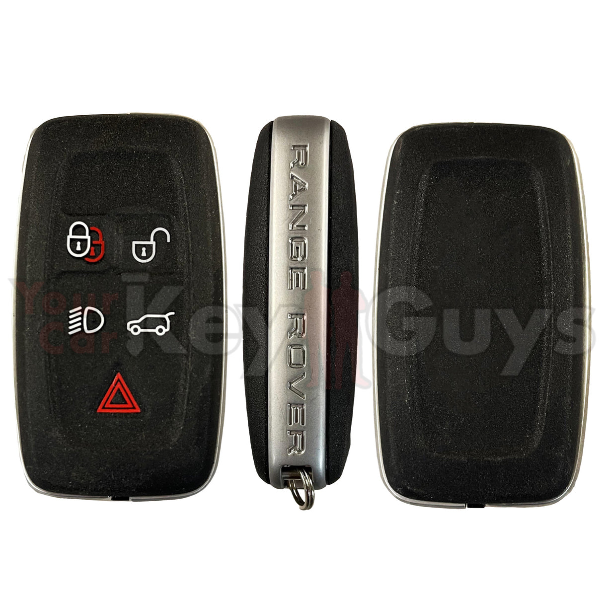 2010-2012 Range Rover Side Logo Sport LR2 5B Hatch Smart Key KOBJTF10A