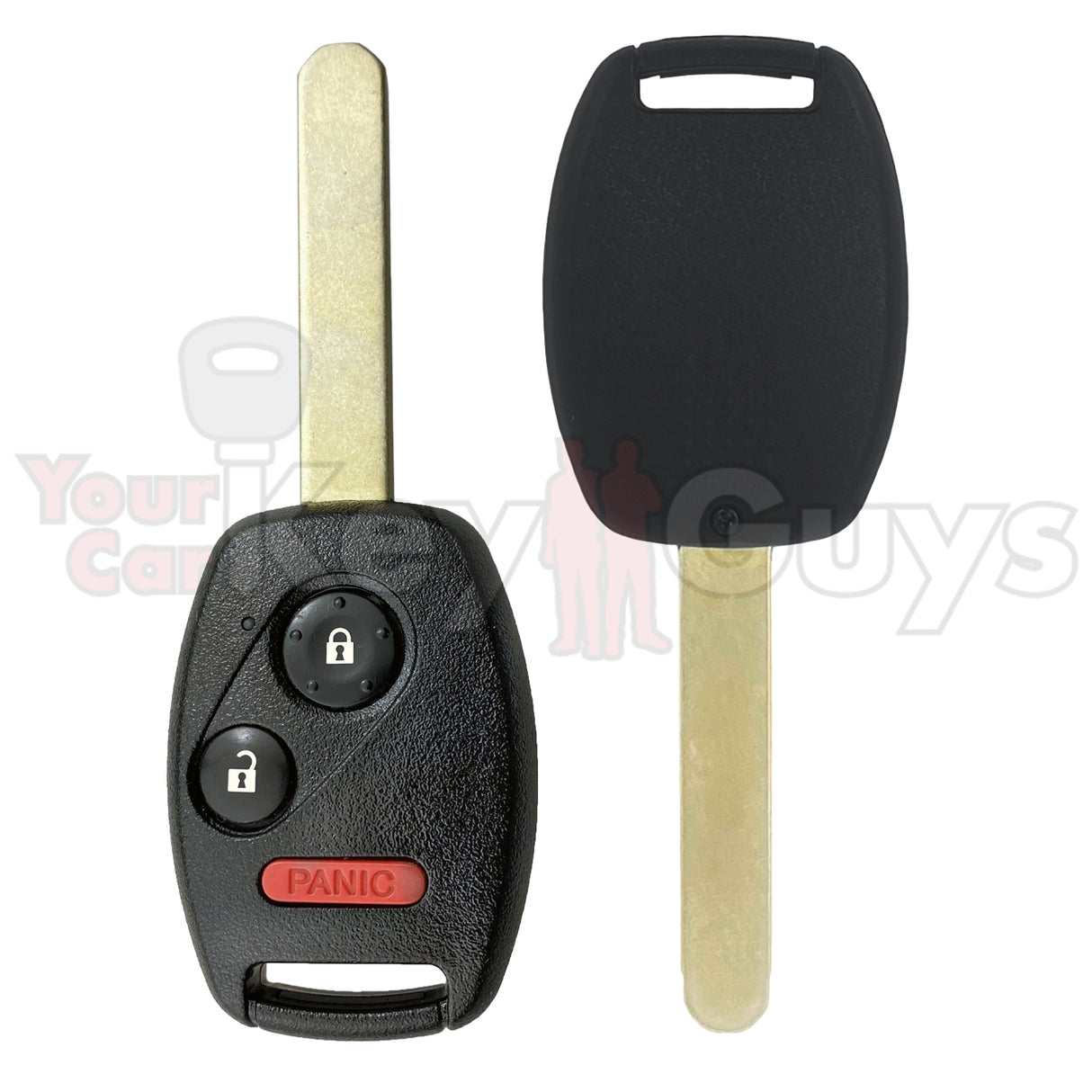 2005-2014 Honda Ridgeline | Odyssey | Fit 3B RHK OUCG8D-380H-A