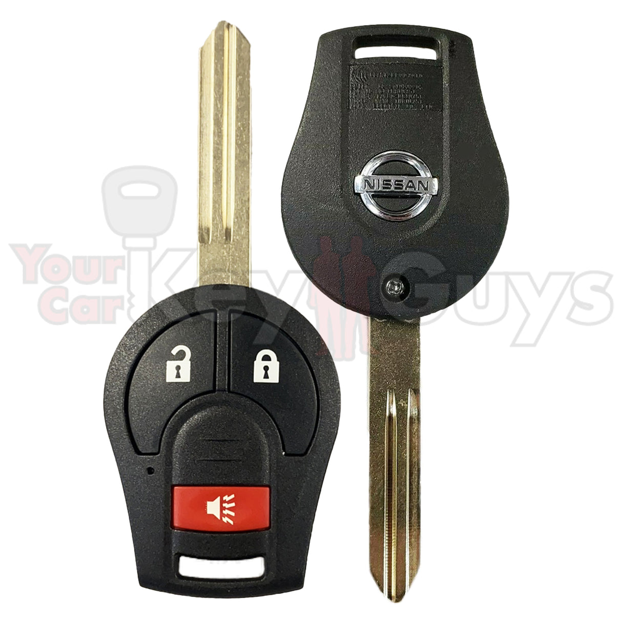 2003-2018 Nissan 3B ID46 RHK CWTWB1U751