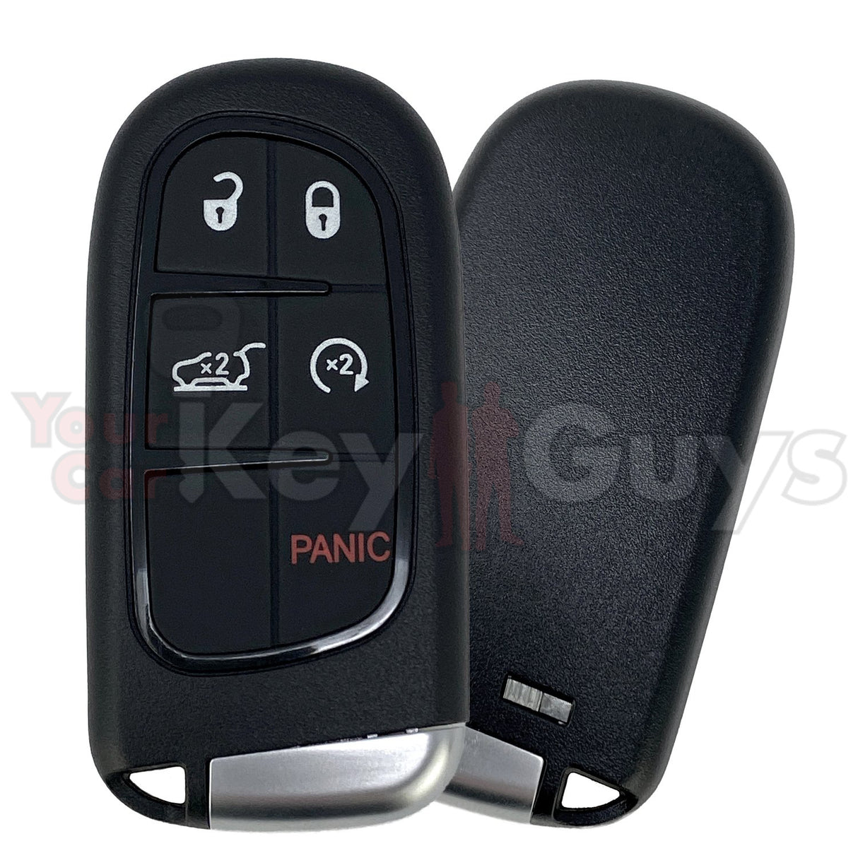 2014-2023 Jeep Cherokee 5B Hatch Smart Key GQ4-54T
