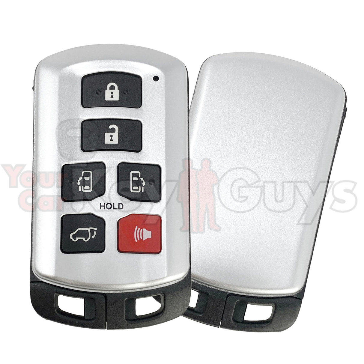 2011-2020 Toyota Sienna 6B Power Sliding Van Door Smart Key HYQ14ADR