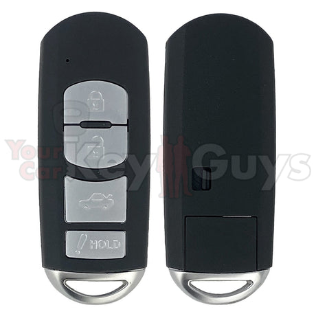 2010-2013 Mazda 3 | Speed3 4B Trunk Smart Key WAZX1T768SKE11A03