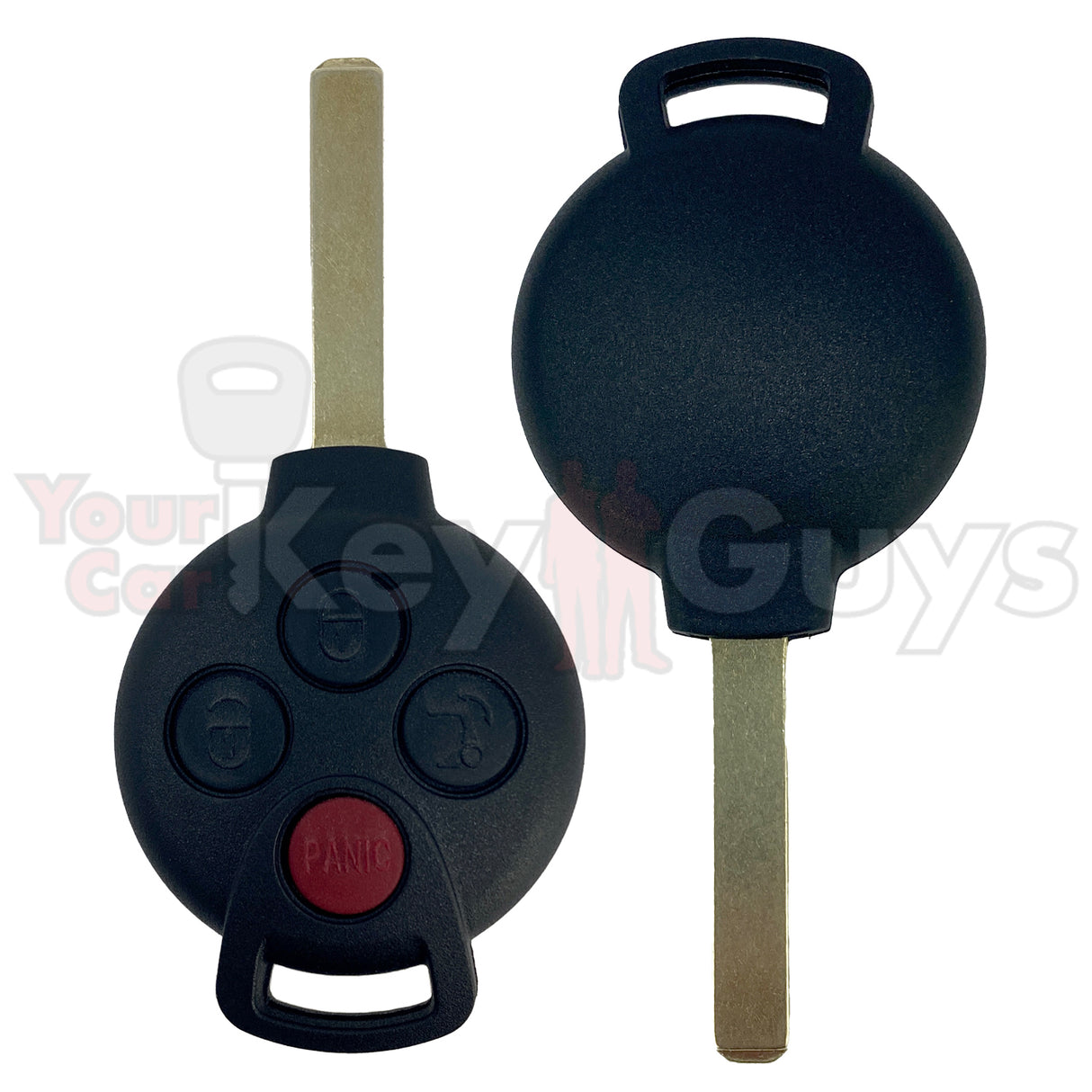 2008-2015 Smart Fortwo 4B RHK KR55WK45144