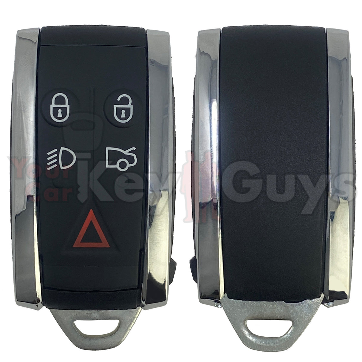 2007-2015 Jaguar XF XJ8 XK8 XKR XK 5B Smart Key KR55WK49244