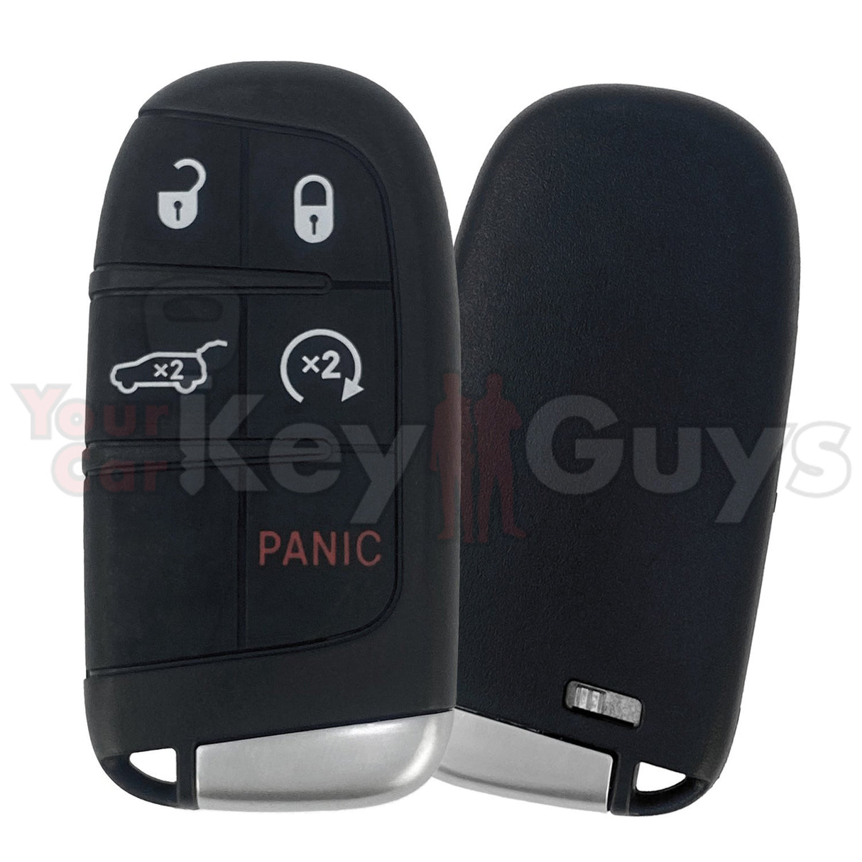 2014-2025 Dodge Durango 5B Hatch Smart Key M3N-40821302