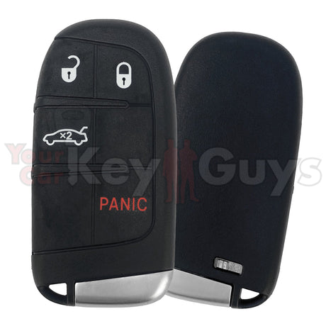 2011-2018 Dodge Challenger | Charger | Dart 4B Trunk Smart Key ID46 M3N-40821302