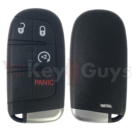 2011-2024 Dodge Durango | Journey 4B Remote Start Smart Key M3N-40821302