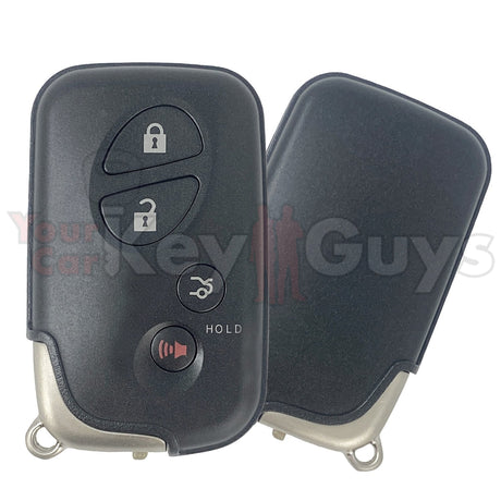 2005-2008 Lexus IS | ES | GS | LS | 4B Trunk Smart Key 0140 HYQ14AAB