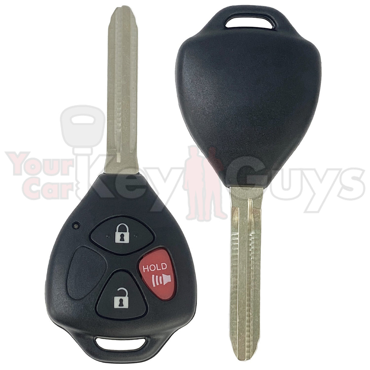 2006-2013 Toyota RAV4 | Yaris | xB 3B RHK 4D67 Dot Chip HYQ12BBY