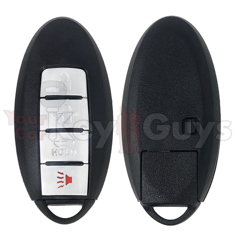 2007-2014 Nissan Altima | Maxima 4B Trunk Smart Key KR55WK48903