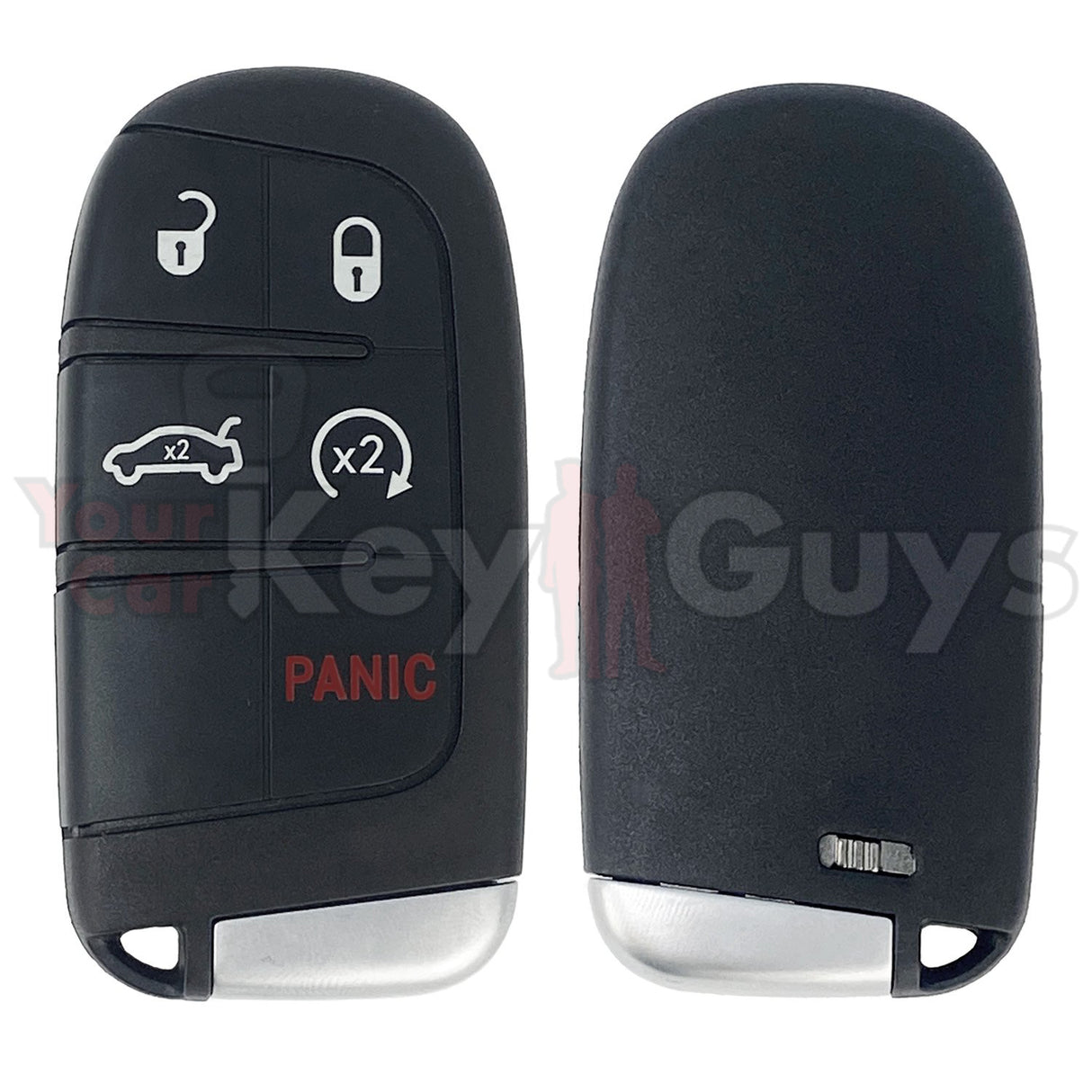 2011-2018 Dodge Charger | Challenger | Dart 5B Trunk Smart Key ID46 M3N-40821302