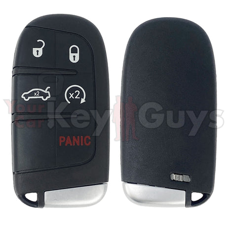 2011-2018 Dodge Charger | Challenger | Dart 5B Trunk Smart Key ID46 M3N-40821302