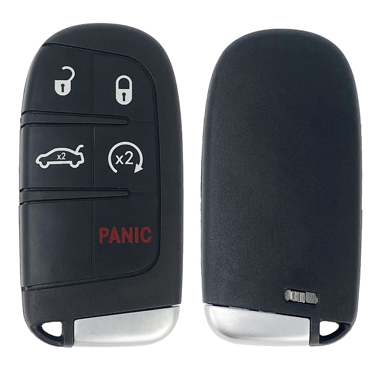 2019-2023 Dodge Charger Challenger SRT Black Logo 5B Trunk Smart Key M3M-40821302