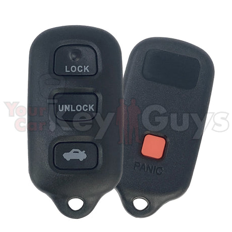 1998-2004 Toyota Avalon 4B Trunk Remote HYQ1512Y
