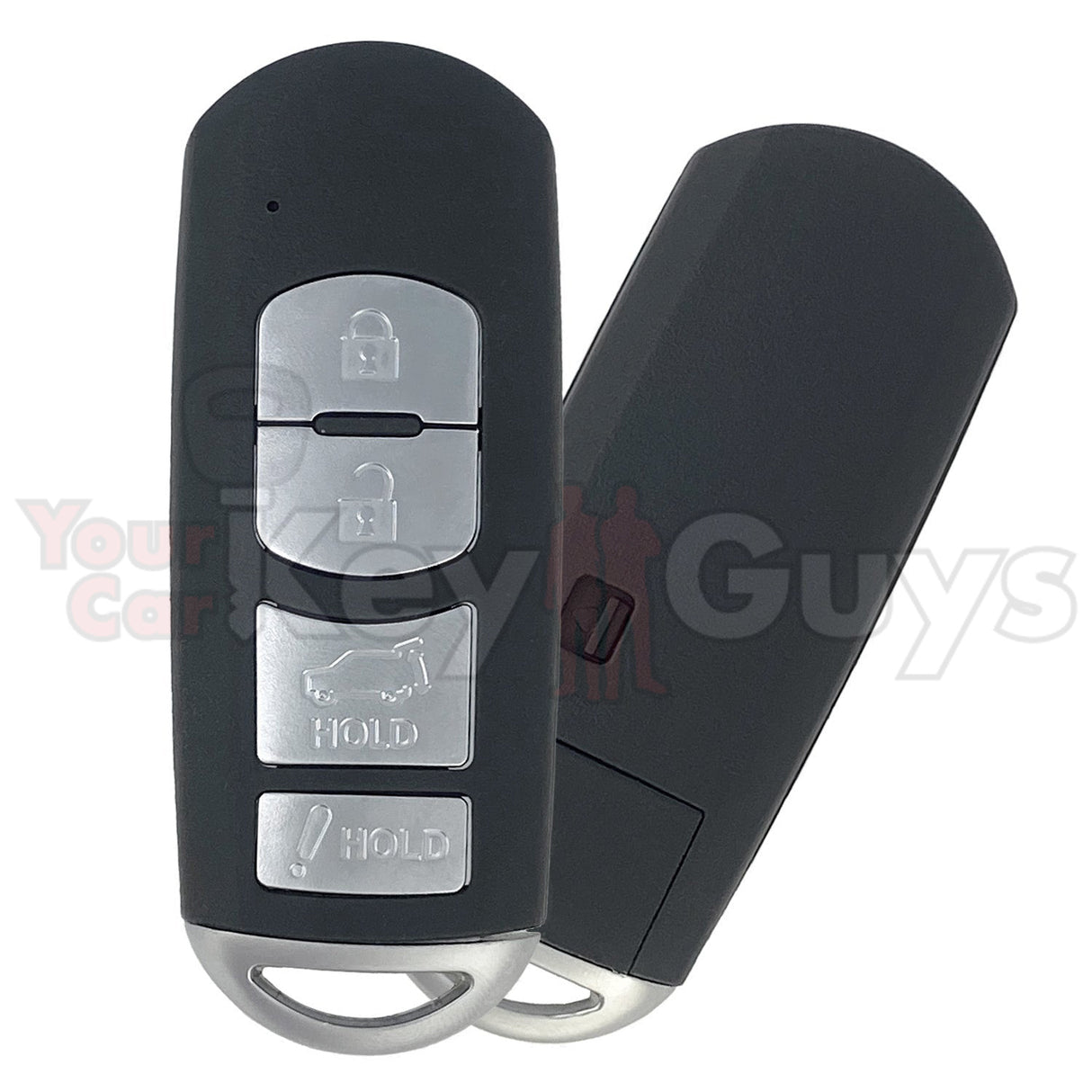 2010-2015 Mazda CX-9 | CX-7 4B Hatch Smart Key WAZX1T768SKE11A04
