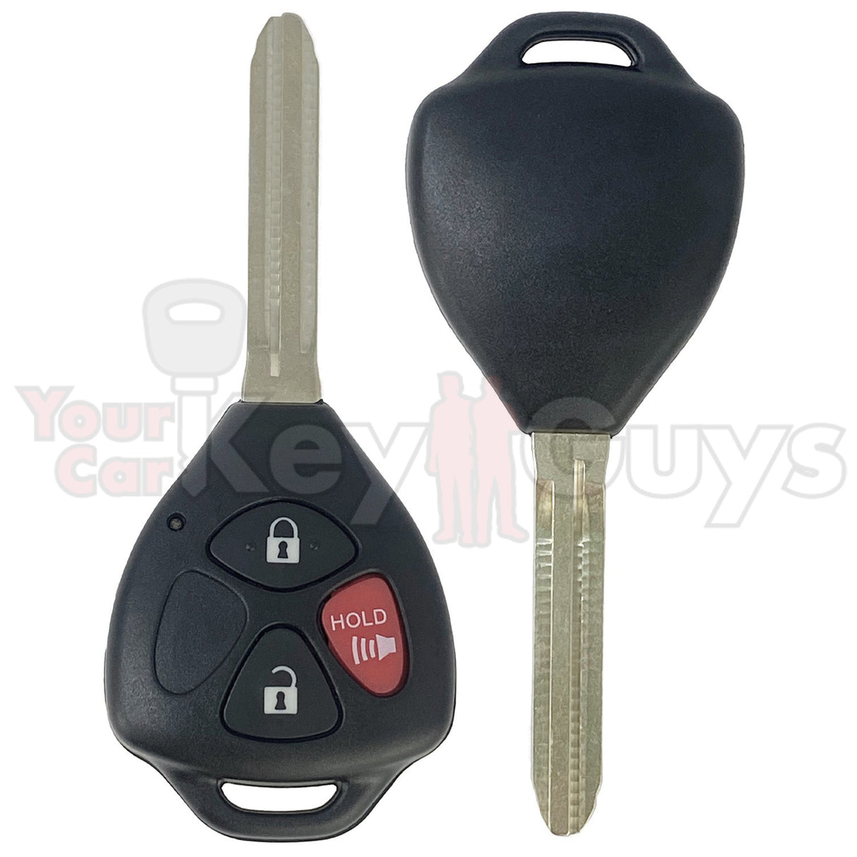 2008-2015 Toyota Venza | Matrix | Viber 3B RHK 4D67 Dot Chip GQ4-29T