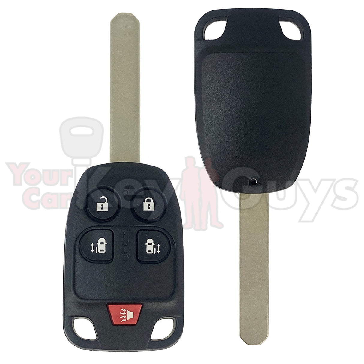 2011-2013 Honda Odyssey 5B Van Sliding Door RHK N5F-A04TAA