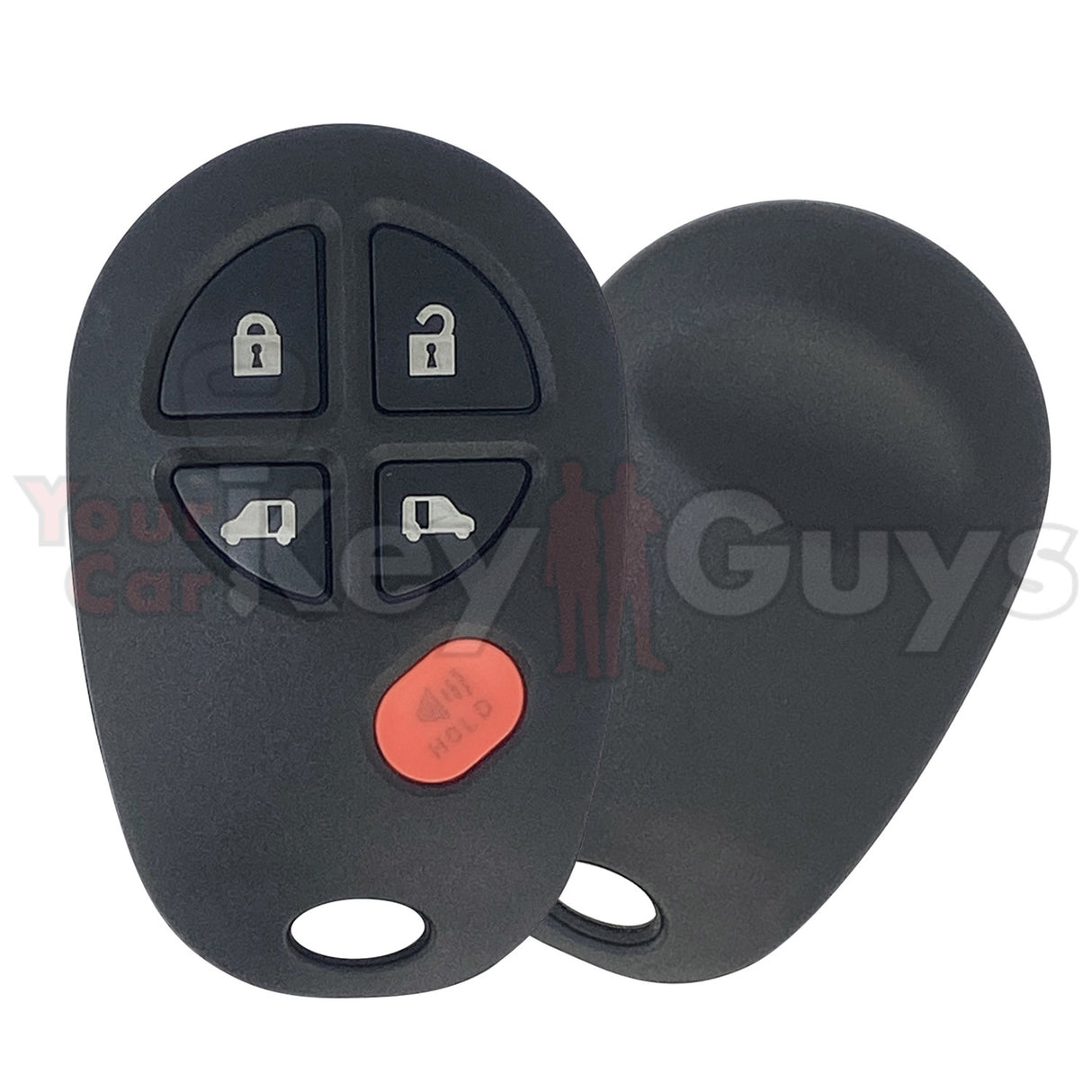 2004-2020 Toyota Sienna 5B Sliding Van Power Door Remote GQ43VT20T