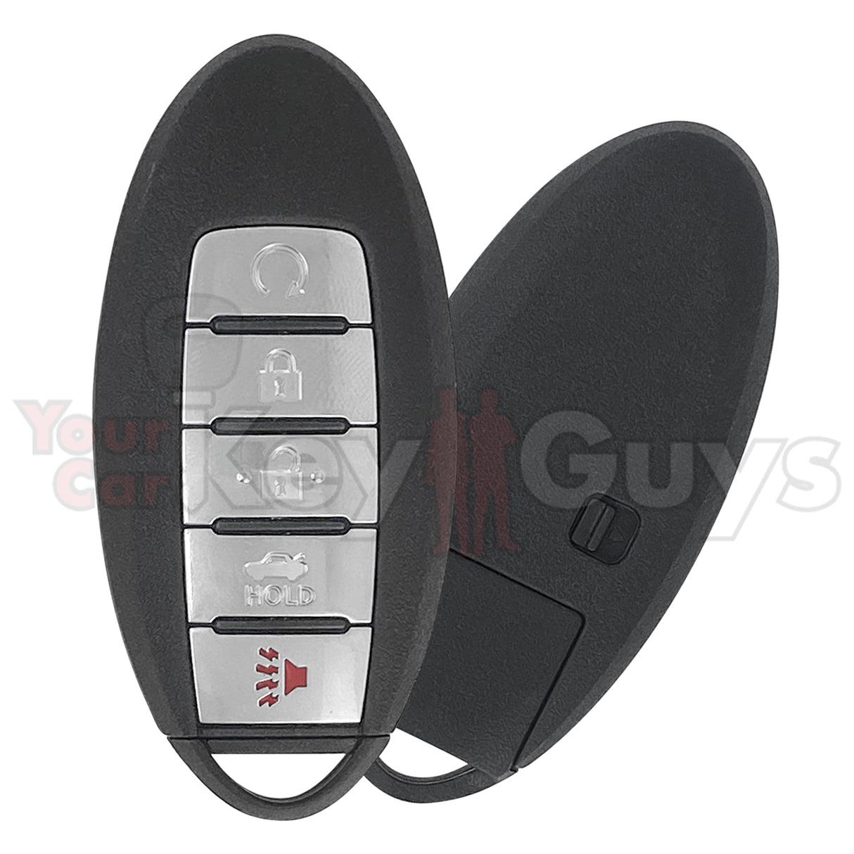 2019-2024 Nissan Altima Sentra Versa 5B Trunk Smart Key 6CA6A 6LA6A KR5TXN4