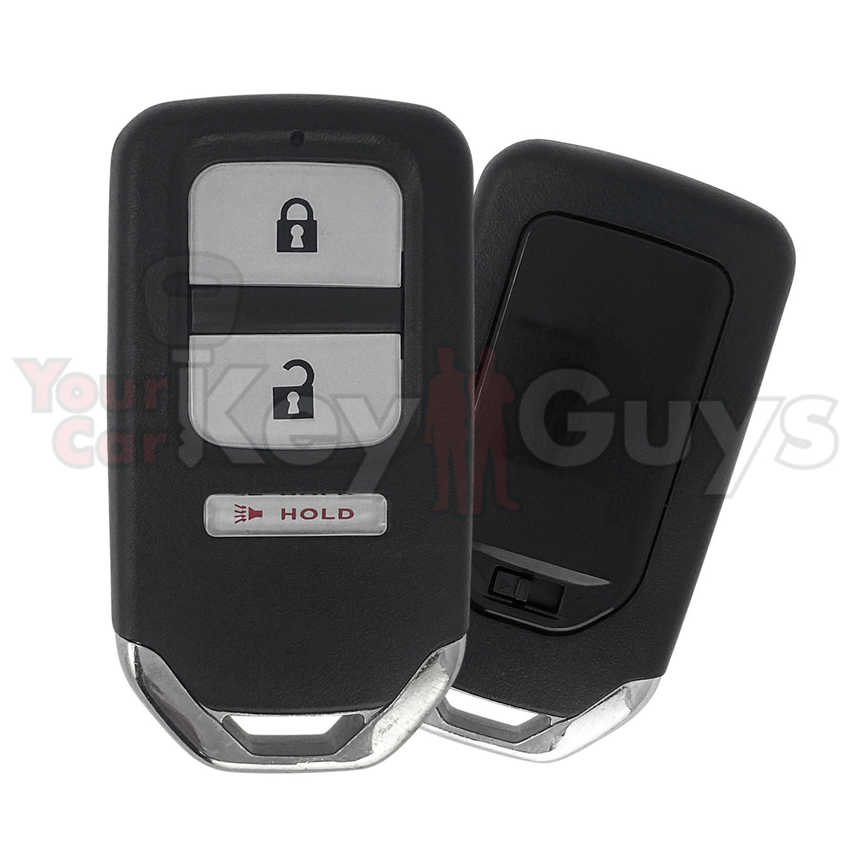 2013-2015 Honda Crosstour 3B Smart Key ACJ932HK1210A