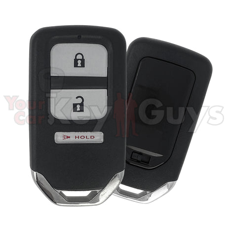 2013-2015 Honda Crosstour 3B Smart Key ACJ932HK1210A