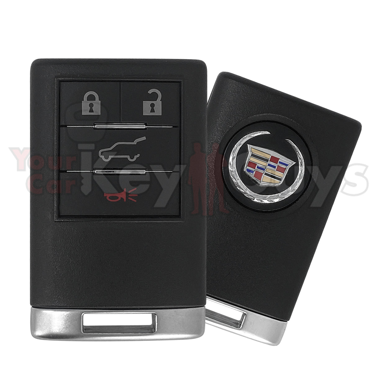 2008-2013 Cadillac CTS 4B Hatch Remote OUC6000223